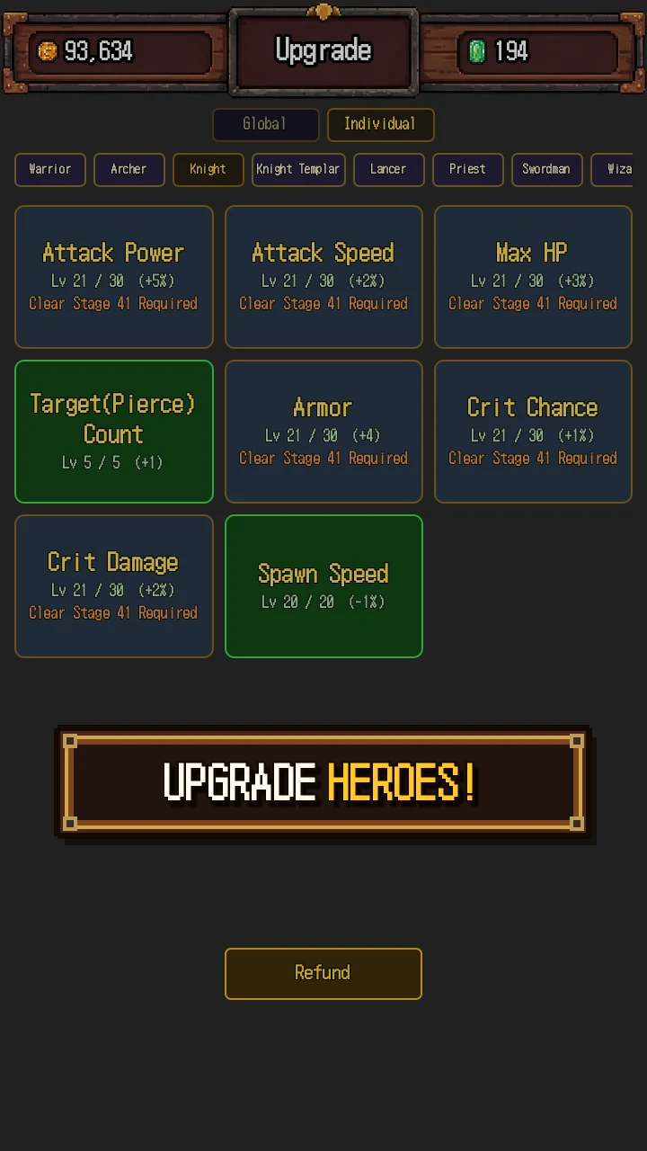 Squad Tactics TD:pixel defense screenshot